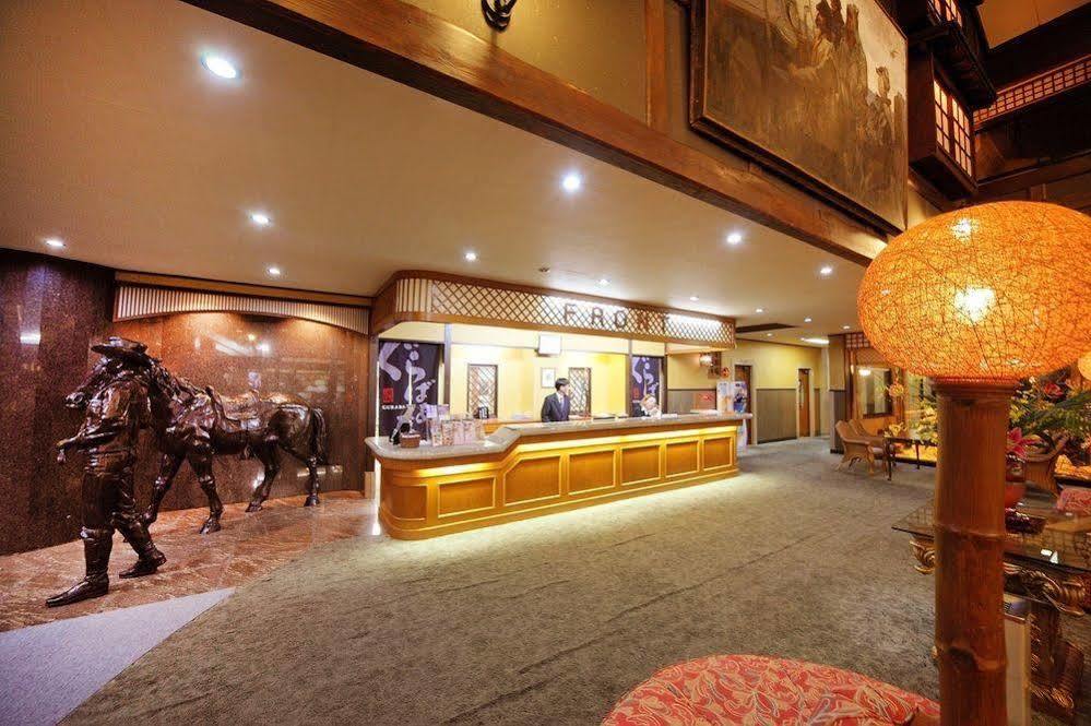 Hotel Gurabatei Awara Exterior foto